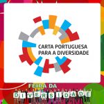 Carta Portuguesa para a Diversidade - Apoio Institucional 2ª Feira da Diversidade