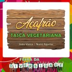 Açafrão Tasca Vegetariana - Parceiro 2ª Edição Feira da Diversidade