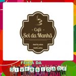 Café Sol da Manhã - Parceiro 2ª Edição Feira da Diversidade