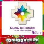 Munay Ki Portugal - Parceiro 2ª Edição Feira da Diversidade