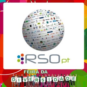 Rede RSO PT - Apoio Institucional 2ª Feira da Diversidade