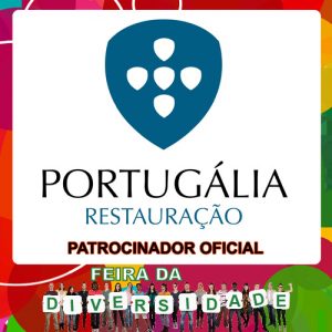 Portugália - Patrocionador Oficial 2ª Edição Feira da Diversidade