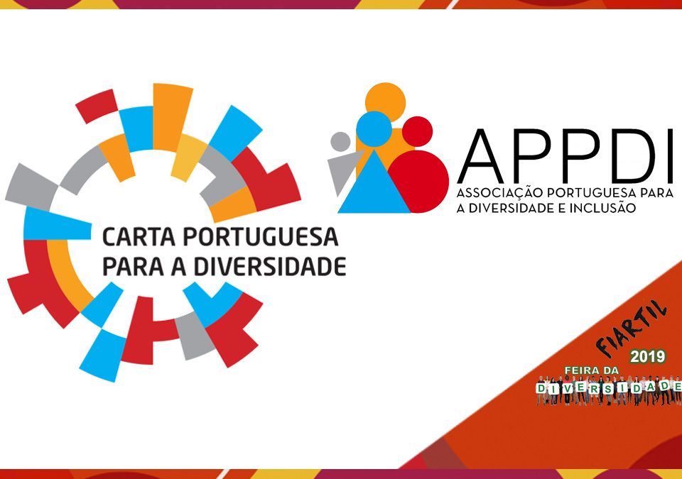 APPDI / Carta Portuguesa para a Diversidade apoia a 3ª Edição da Feira da Diversidade