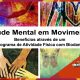 Palestra: Saúde Mental em Movimento