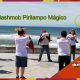 Flashmob Pirilampo Mágico - Cercica - Parceiro 3ª Edição Feira da Diversidade