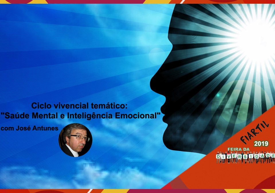 Ciclo vivencial temático: "Saúde Mental e Inteligência Emocional"