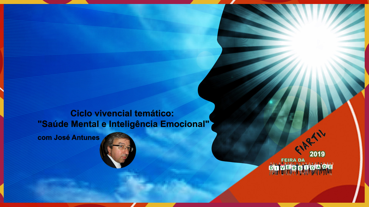 Ciclo vivencial temático: "Saúde Mental e Inteligência Emocional"