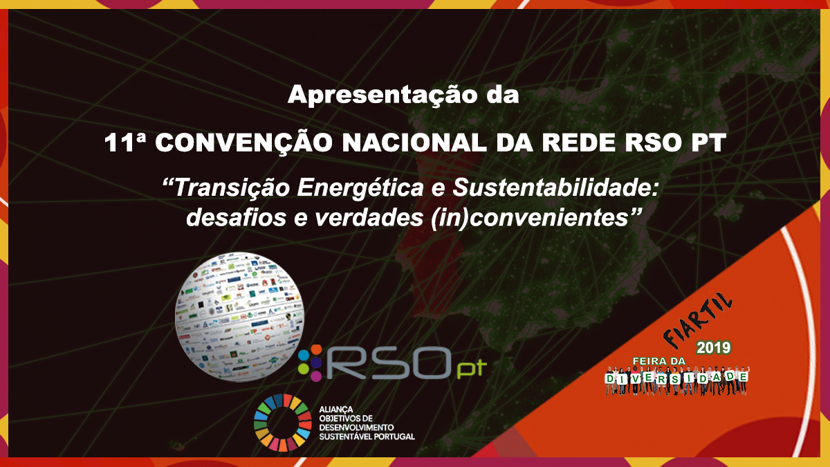 Apresentação da 11ª Convenção Nacional da Rede RSO PT, na 3ª Edição da Feira da Diversidade