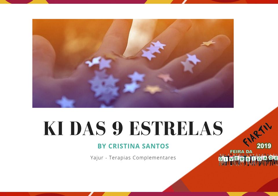 Workshop: Astrologia - Ki das 9 Estrelas