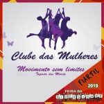 Clube das Mulheres TDM - Parceiro 3ª Edição Feira da Diversidade