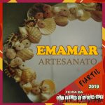 Emamar Artesanato - Parceiro 3ª Edição Feira da Diversidade