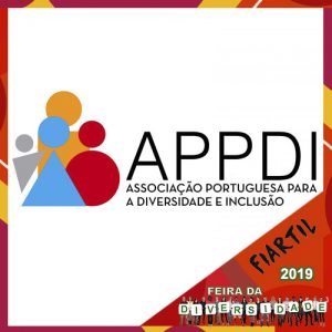 APPDI - Associação Portuguesa para a Diversidade e Inclusão - Apoio Institucional 3ª Edição Feira da Diversidade