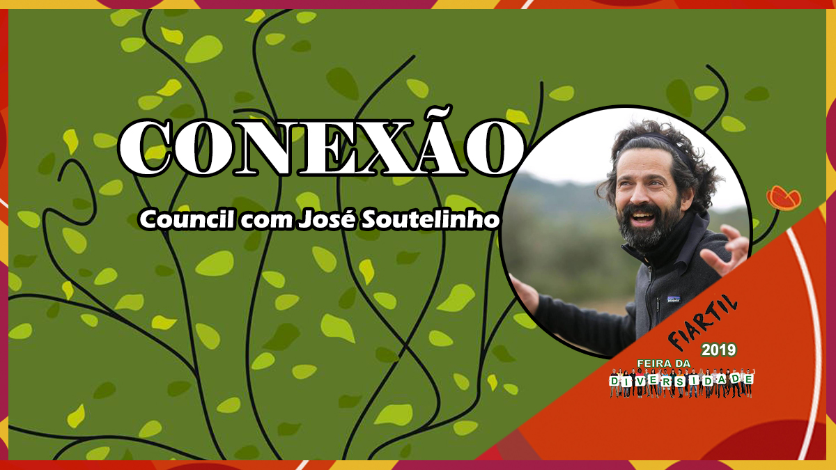 Conexão - Council com José Soutelinho - Parceiro 3ª Feira da Diversidade