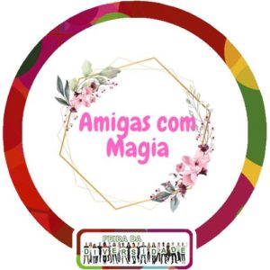 Amigas com magia