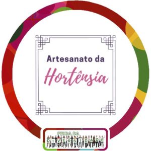 Artesanato da Hortênsia