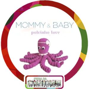 Mommy & Baby Polvinho Love
