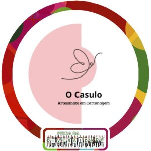 O Casulo - Artesanato em Cartonagem