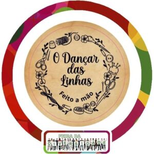 O dançar das linhas