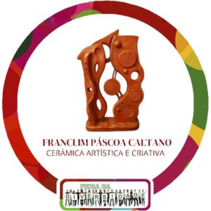Franclim Páscoa Caetano - Cerâmica Artística e Criativa