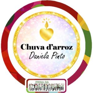 Chuva d'arroz - Daniela Pinto