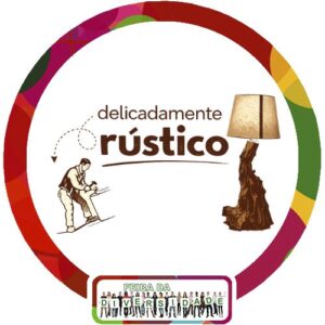 Delicadamente Rústico